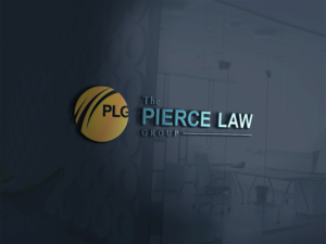 Diseño de Logo por AktharArziki para Pierce Law PLLC | Diseño: #17469115