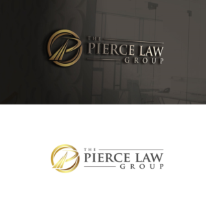 Logo-Design von bigi für Pierce Law PLLC | Design: #17571639