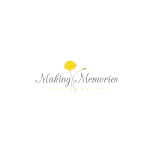 Logo-Design von mush für Making Memories Photography | Design: #17462414