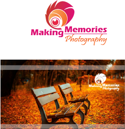 Logo-Design von Master Print für Making Memories Photography | Design #17498892