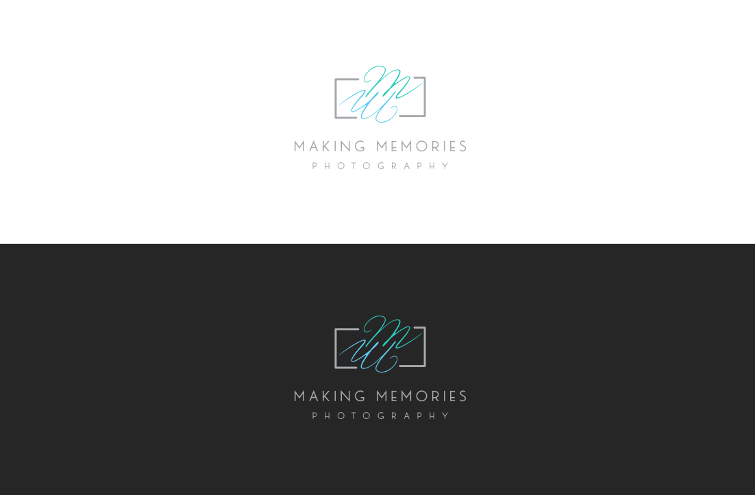 Logo-Design von GLDesigns für Making Memories Photography | Design #17459091