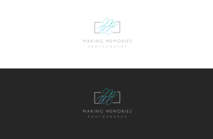 Logo-Design von GLDesigns für Making Memories Photography | Design #17459091