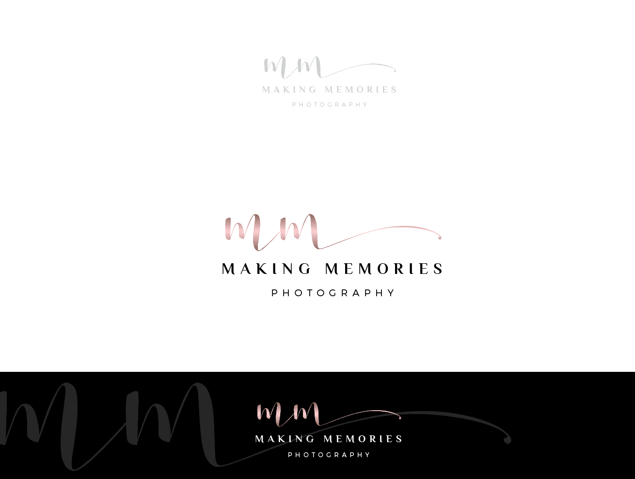 Logo-Design von wonderland für Making Memories Photography | Design #17468616