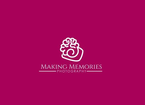 Logo-Design von creative.bugs für Making Memories Photography | Design #17466766