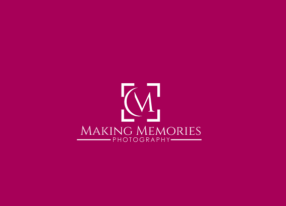 Logo-Design von creative.bugs für Making Memories Photography | Design #17466767