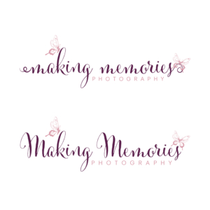 Logo-Design von Darlene Munro für Making Memories Photography | Design: #17470379