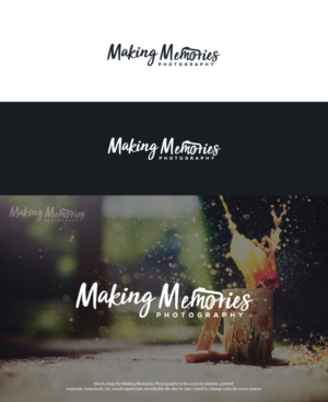 Logo-Design von ecorokerz für Making Memories Photography | Design #17463400