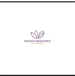 Logo-Design von e-graphics für Making Memories Photography | Design: #17470016