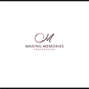 Logo-Design von e-graphics für Making Memories Photography | Design: #17470017