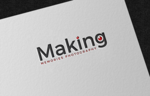 Design de Logo par Thomas00 pour Making Memories Photography | Design : #17473347