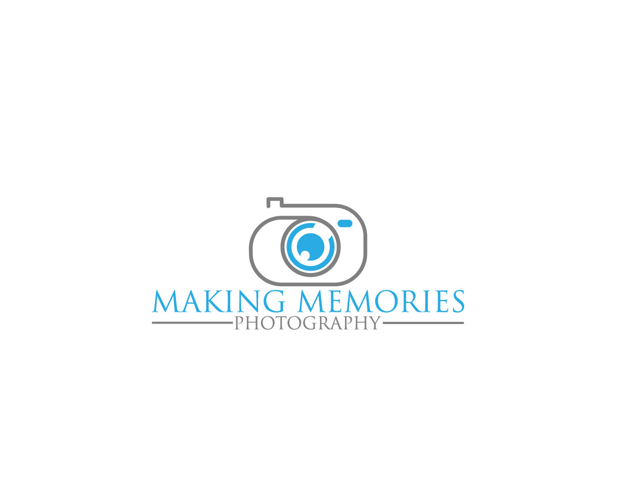 Design de Logo par imshohaghossain85 pour Making Memories Photography | Design #17479455