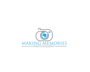 Design de Logo par imshohaghossain85 pour Making Memories Photography | Design : #17479455