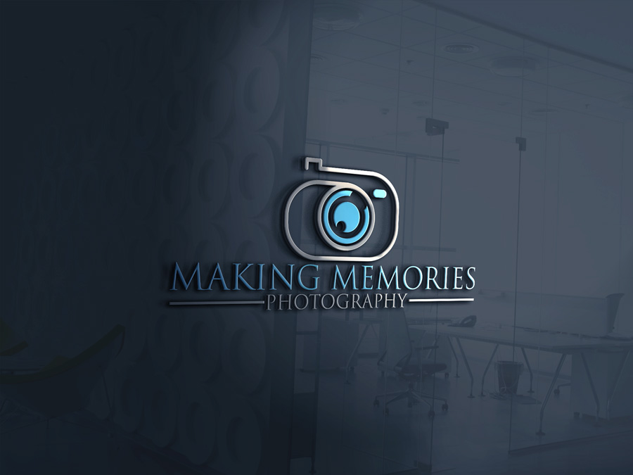 Design de Logo par imshohaghossain85 pour Making Memories Photography | Design #17479456