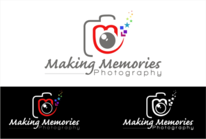 Logo-Design von Soul Light für Making Memories Photography | Design: #17462735