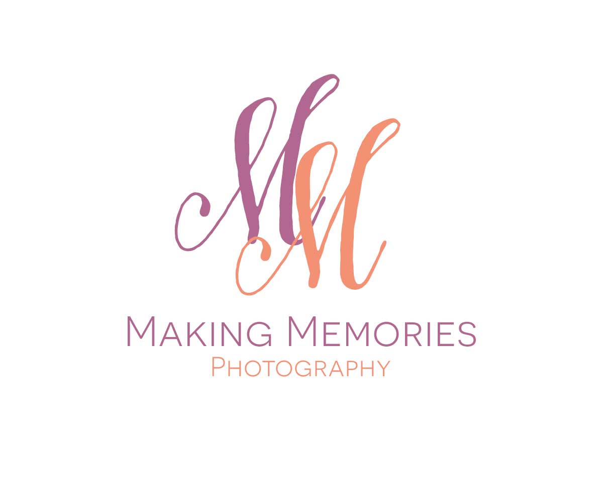 Logo-Design von Shachal Design für Making Memories Photography | Design #17460613