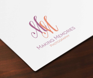 Logo-Design von Shachal Design für Making Memories Photography | Design: #17460652