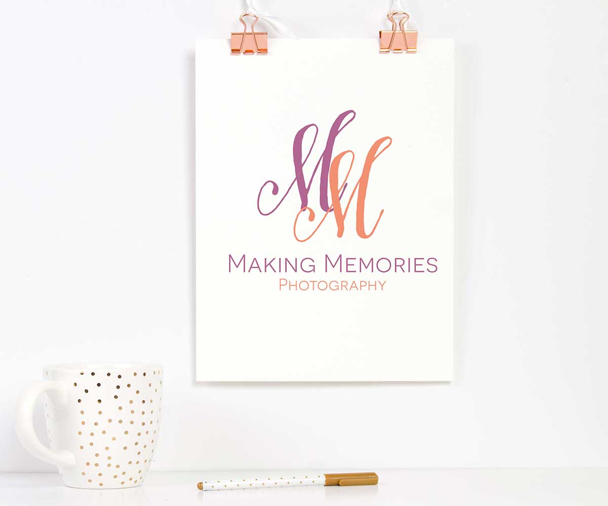 Design de Logo par Shachal Design pour Making Memories Photography | Design #17460653