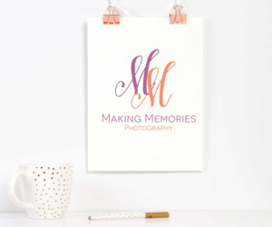 Design de Logo par Shachal Design pour Making Memories Photography | Design : #17460653