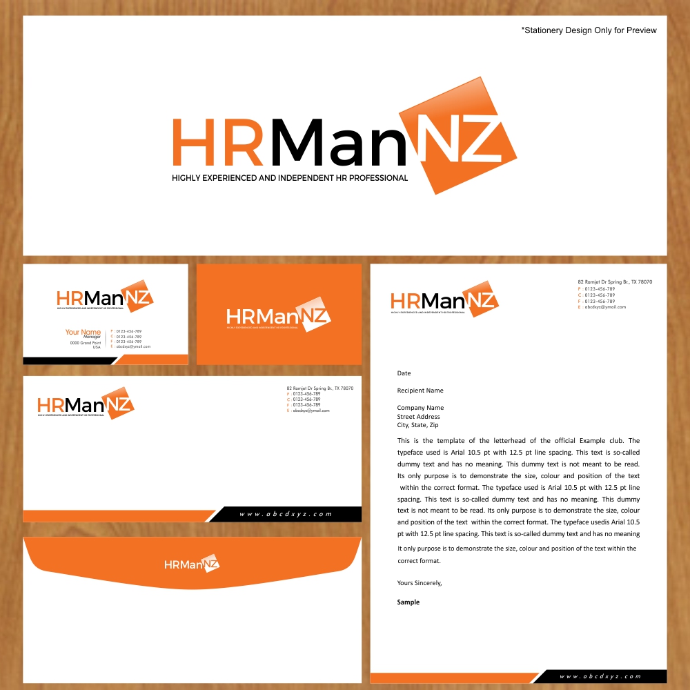 Logo Design by Liyana for HRMANNZ Limited | Design #17476668