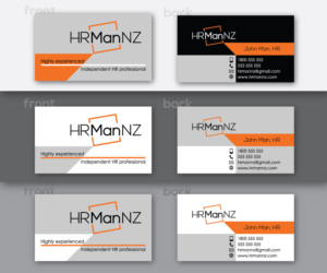 Logo Design by Dragana for HRMANNZ Limited | Design: #17472026