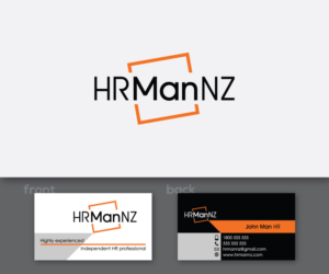 Logo Design by Dragana for HRMANNZ Limited | Design #17484144