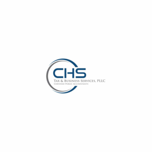 Logo Design by karthika vs for CHS Tax & Business Services, PLLC | Design: #17464948