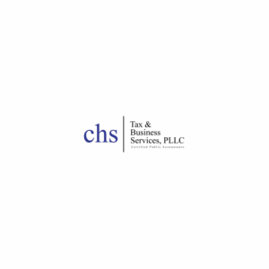 Logo Design by karthika vs for CHS Tax & Business Services, PLLC | Design #17465045
