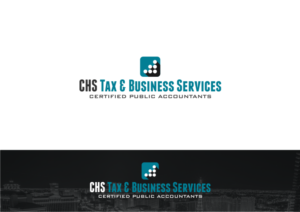Logo Design by Amduat Design for CHS Tax & Business Services, PLLC | Design: #17464537