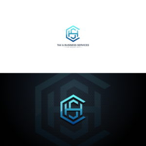 Logo Design by rendy cemix for CHS Tax & Business Services, PLLC | Design #17559677