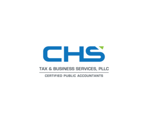 Logo Design by Designpool for CHS Tax & Business Services, PLLC | Design #17477975