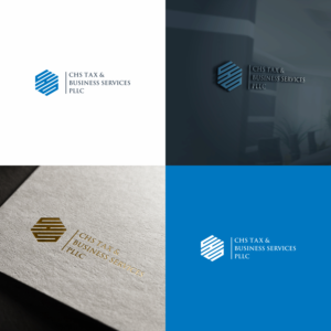 Logo Design by Optimistic_Studio for CHS Tax & Business Services, PLLC | Design: #17464394