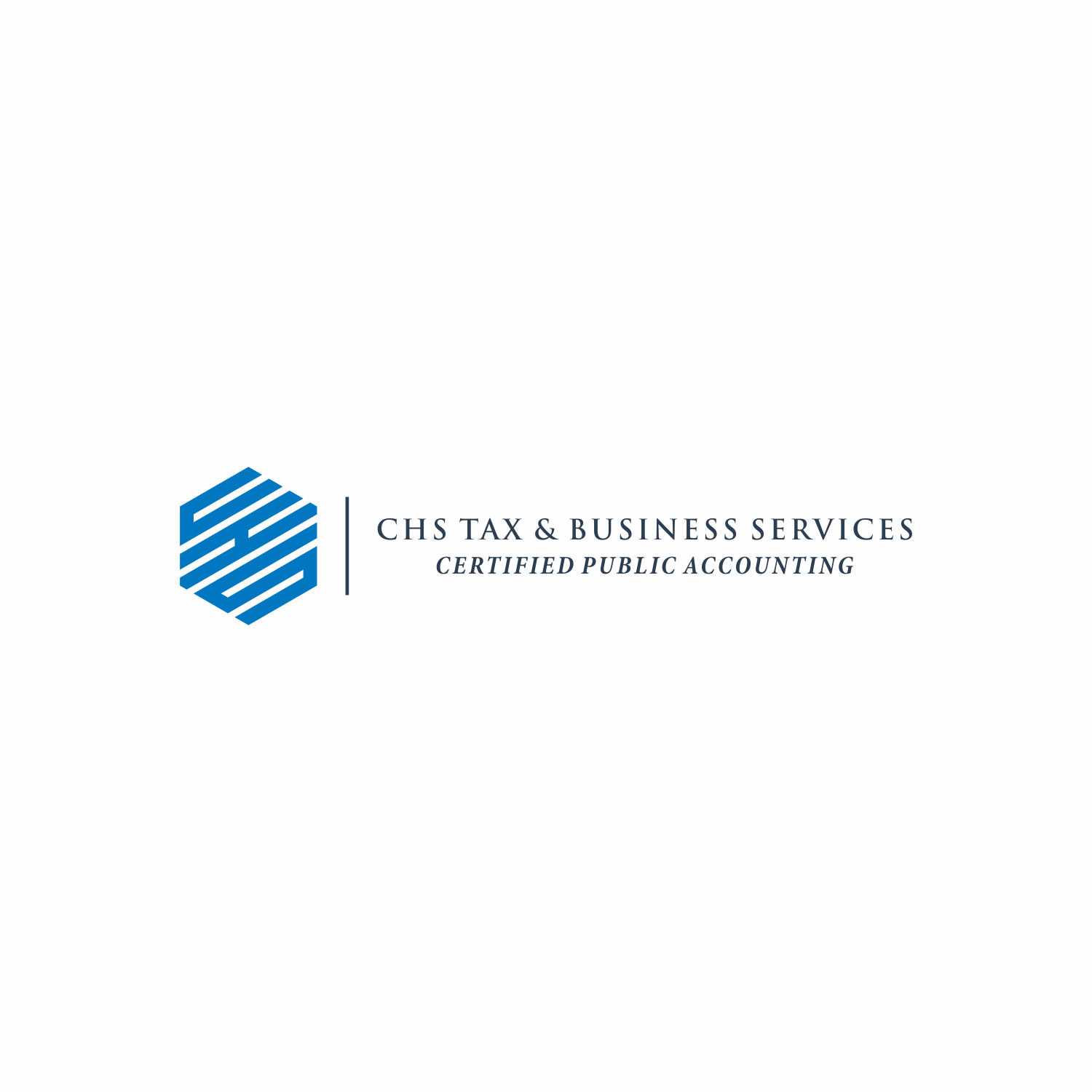Logo Design by Optimistic_Studio for CHS Tax & Business Services, PLLC | Design #17656436