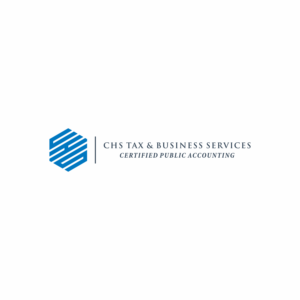 Logo Design by Optimistic_Studio for CHS Tax & Business Services, PLLC | Design: #17656436