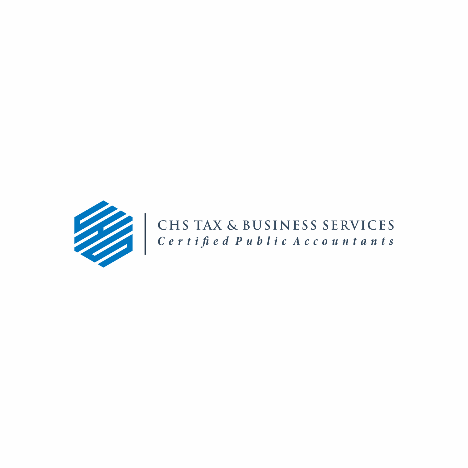Logo Design by Optimistic_Studio for CHS Tax & Business Services, PLLC | Design #17682209