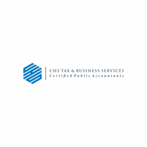 Logo Design by Optimistic_Studio for CHS Tax & Business Services, PLLC | Design: #17682209