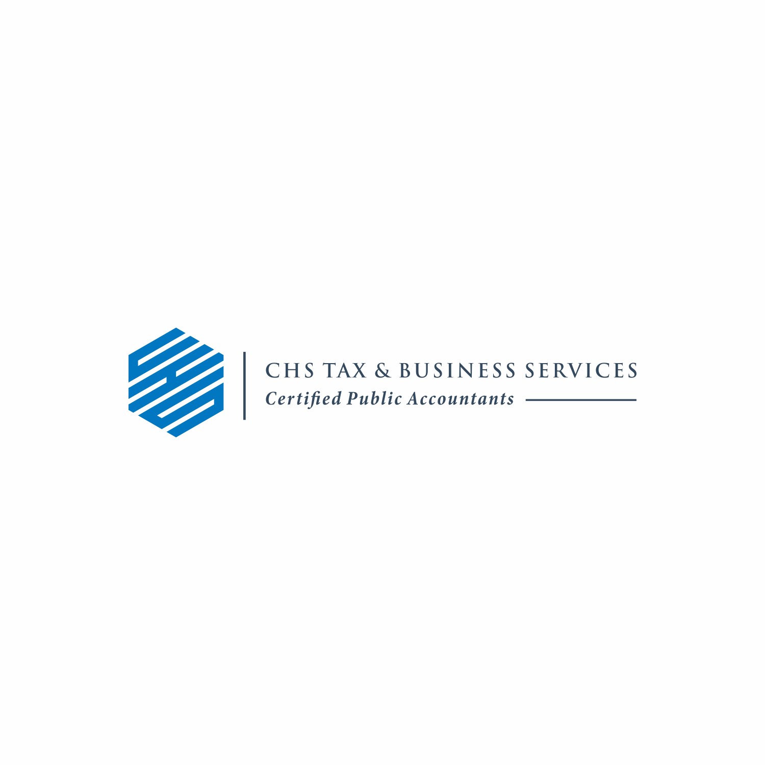 Logo Design by Optimistic_Studio for CHS Tax & Business Services, PLLC | Design #17682210