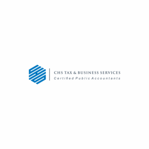 Logo Design by Optimistic_Studio for CHS Tax & Business Services, PLLC | Design: #17704361