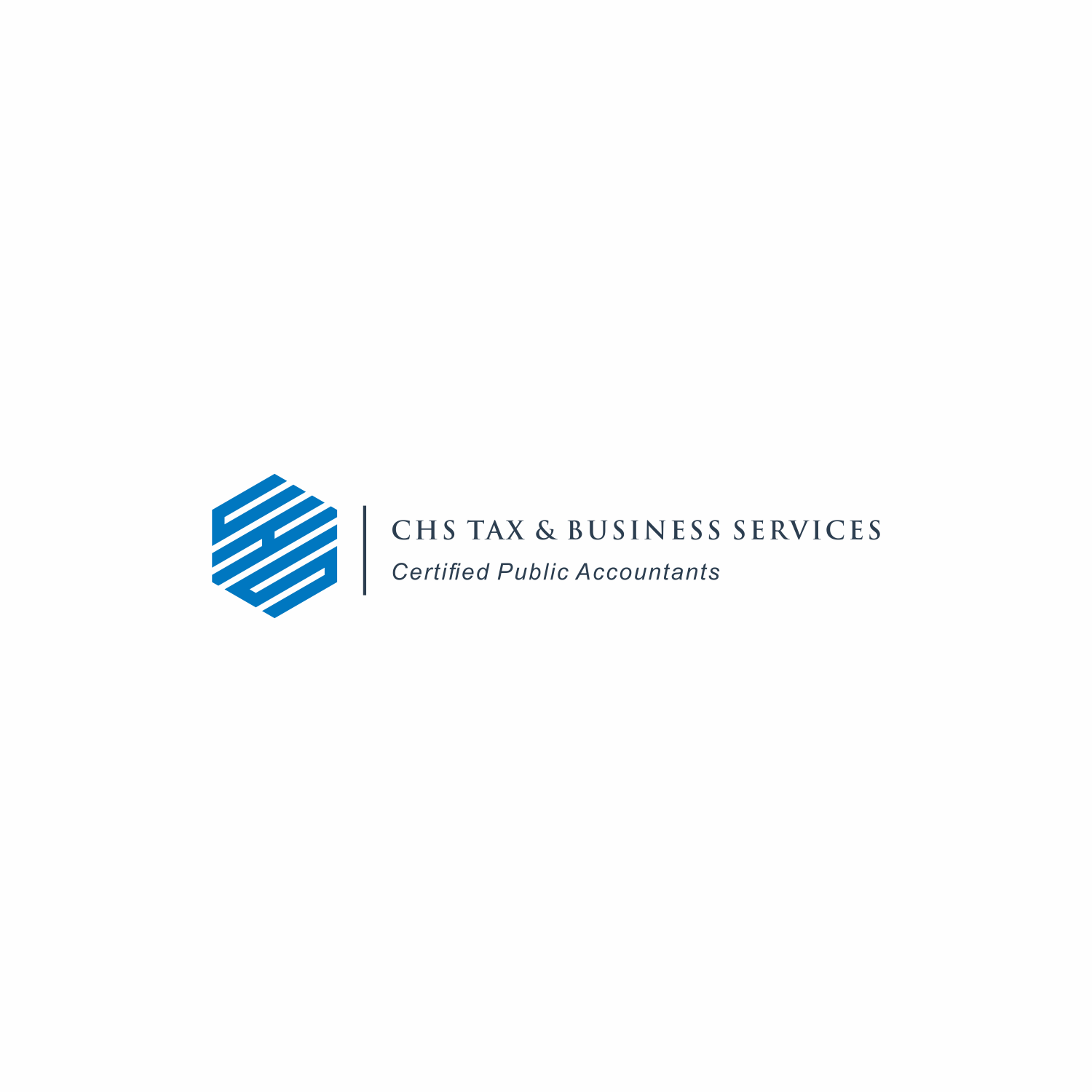 Logo Design by Optimistic_Studio for CHS Tax & Business Services, PLLC | Design #17704362