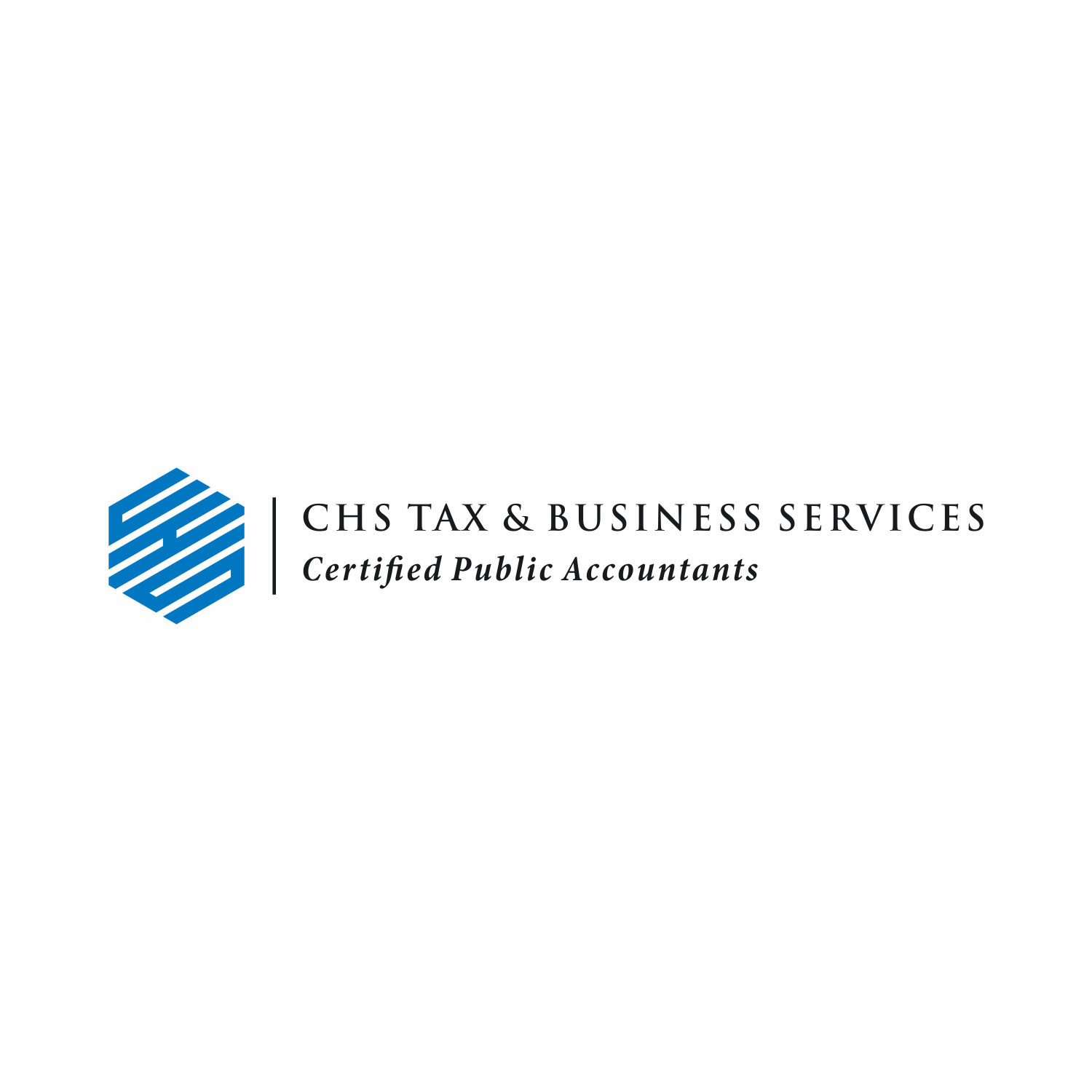 Logo Design by Optimistic_Studio for CHS Tax & Business Services, PLLC | Design #17737381