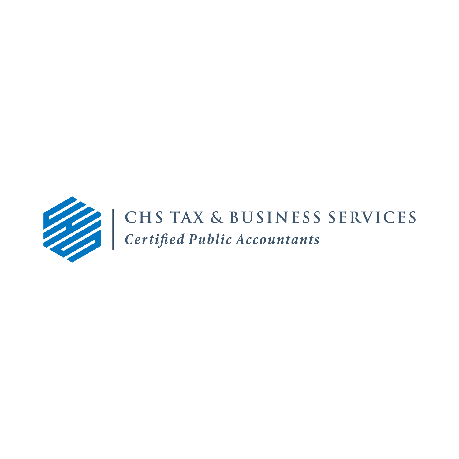 Logo Design by Optimistic_Studio for CHS Tax & Business Services, PLLC | Design #17890416