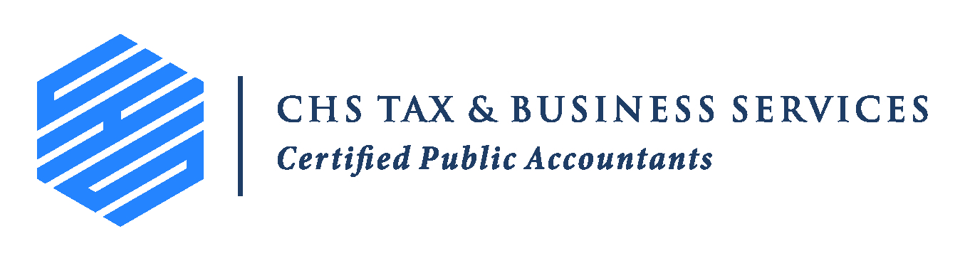 Logo Design by Optimistic_Studio for CHS Tax & Business Services, PLLC | Design #17975129