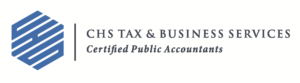 Logo Design by Optimistic_Studio for CHS Tax & Business Services, PLLC | Design: #17975129