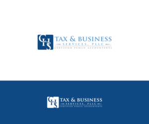 Logo Design by Aliza Creative for CHS Tax & Business Services, PLLC | Design: #17466553