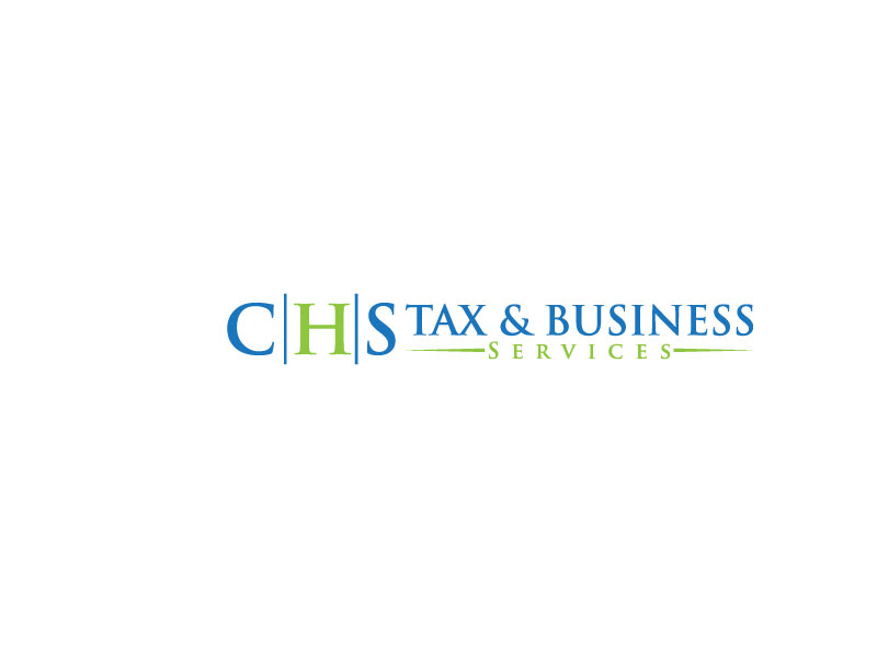 Logo Design by mahfujrisath768 for CHS Tax & Business Services, PLLC | Design #17492116