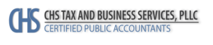 Logo Design by pettry1177 for CHS Tax & Business Services, PLLC | Design #17558134