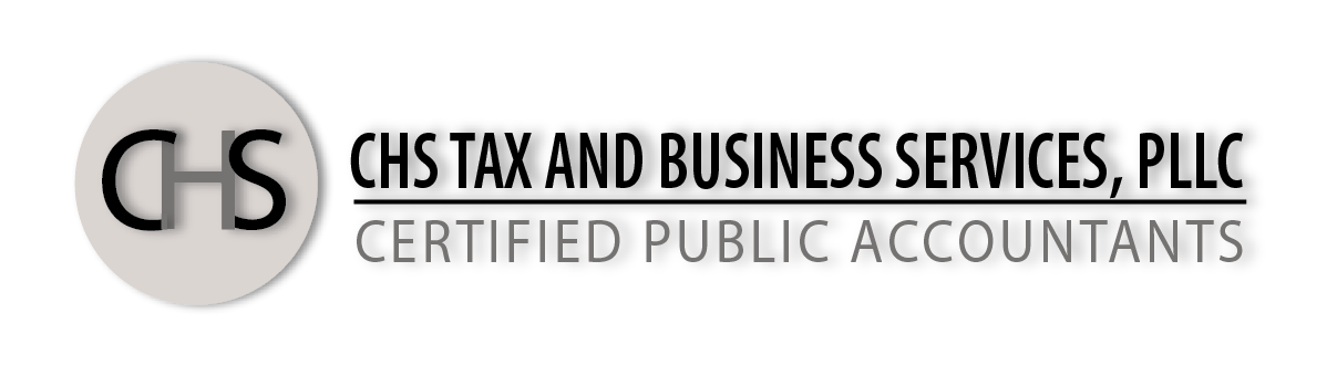 Logo Design by pettry1177 for CHS Tax & Business Services, PLLC | Design #17558135