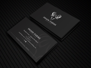 Illinois hunting business needing business cards | Diseño de Tarjeta de Presentación por Sandaruwan