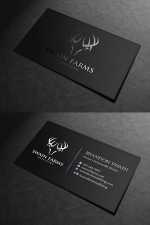 Business Card Design by INDIAN_Ashok for this project | Design: #17462016