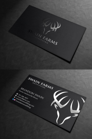 Business Card Design by INDIAN_Ashok for this project | Design: #17462017