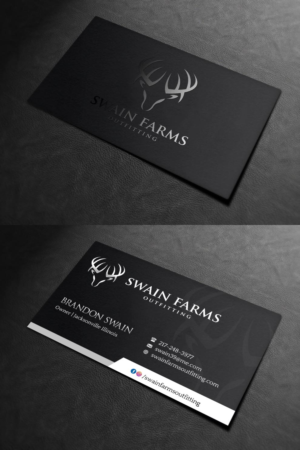 Business Card Design by INDIAN_Ashok for this project | Design: #17462018